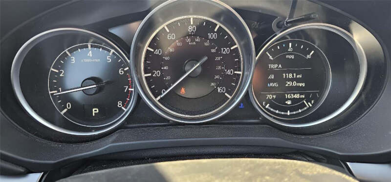 2025 Mazda CX-5 2.5 S Select