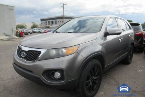 2011 Kia Sorento for sale at Curry's Cars Powered by Autohouse - Auto House Tempe in Tempe AZ