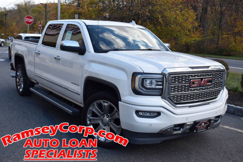 2017 GMC Sierra 1500