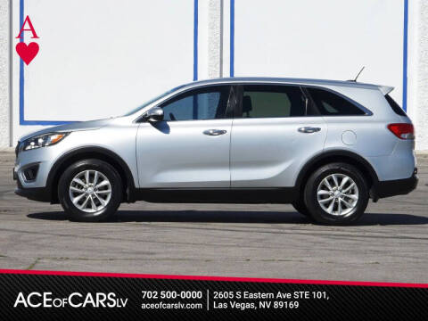 2017 Kia Sorento