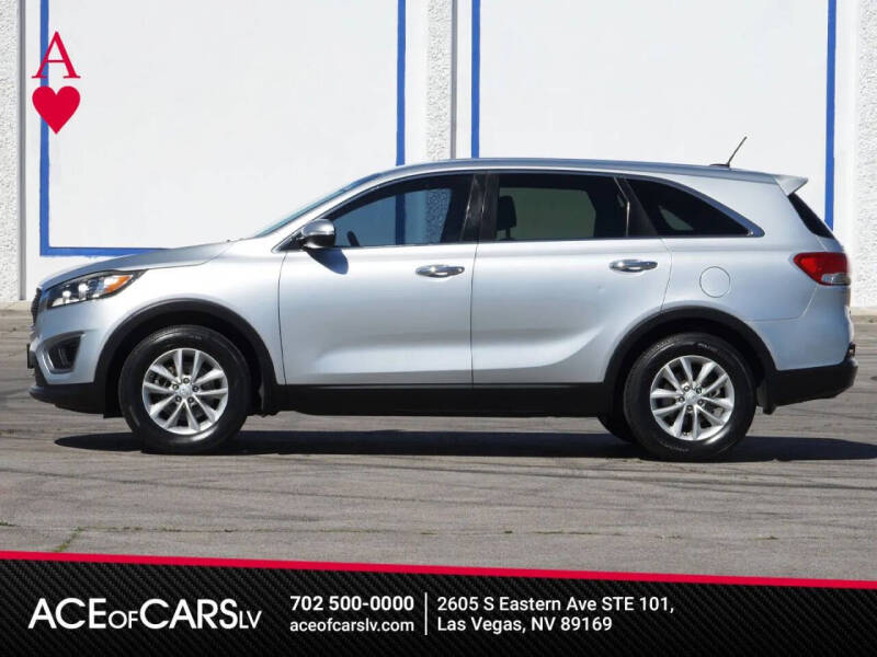 2017 Kia Sorento
