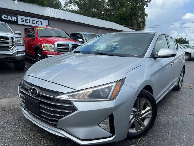 2019 Hyundai Elantra