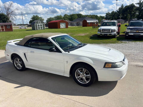 2003 Ford Mustang Deluxe