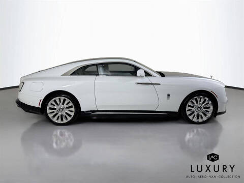 2024 Rolls-Royce Spectre