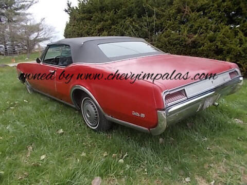 1967 Oldsmobile Delta Eighty-Eight