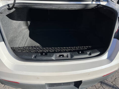 2016 Ford Taurus Limited