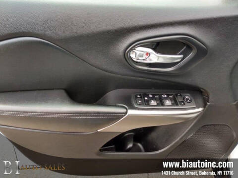 2020 Jeep Cherokee Latitude