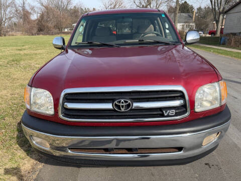 2000 Toyota Tundra SR5