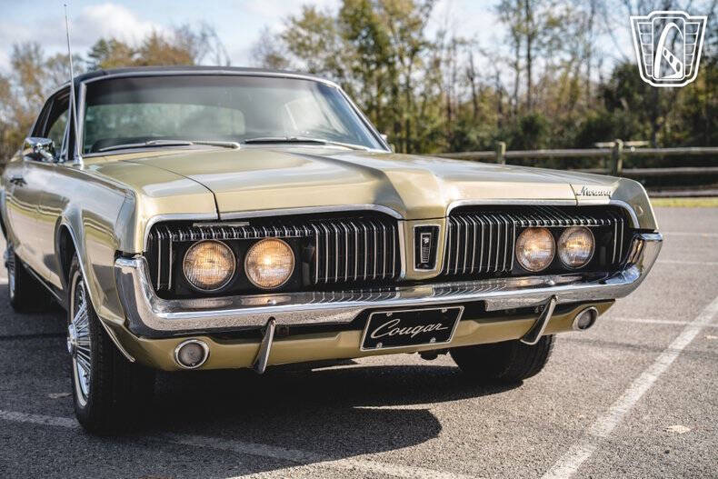 1967 Mercury Cougar