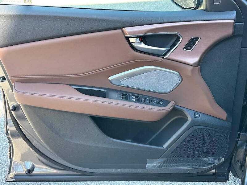 2025 Acura RDX SH-AWD w/Tech