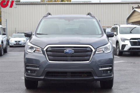 2019 Subaru Ascent Limited 8-Passenger