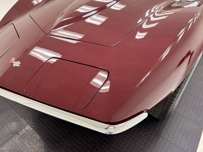 1969 Chevrolet Corvette