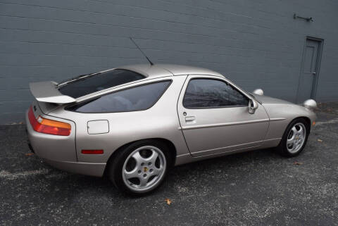 1993 Porsche 928 GTS