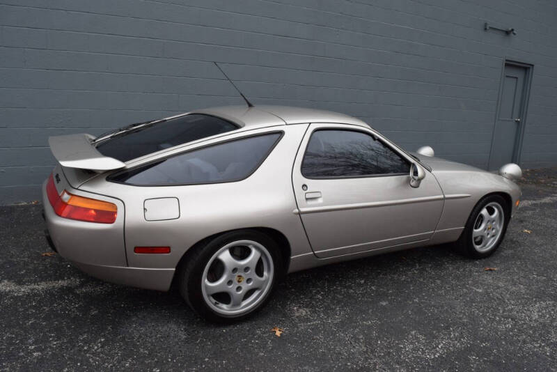 1993 Porsche 928 GTS