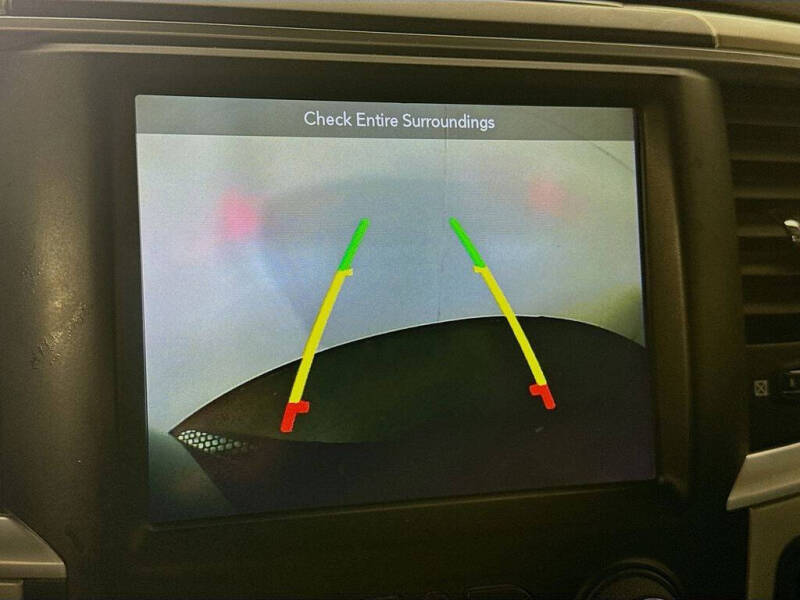 2019 RAM 1500 Classic Lone Star