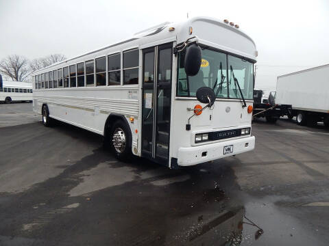 2009 Blue Bird All American / All Canadian