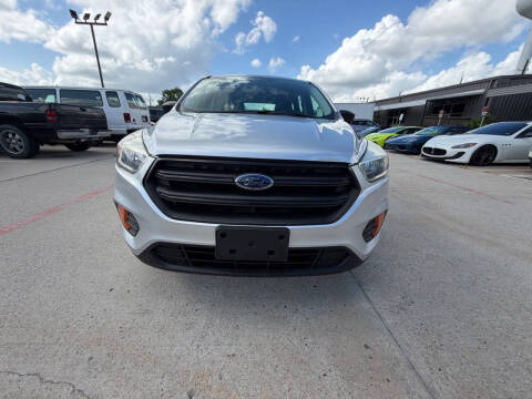 2017 Ford Escape S