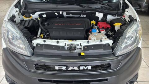2022 RAM ProMaster City