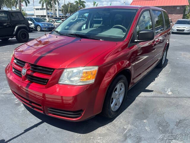 2009 Dodge Grand Caravan SE