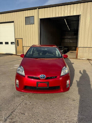 2010 Toyota Prius II