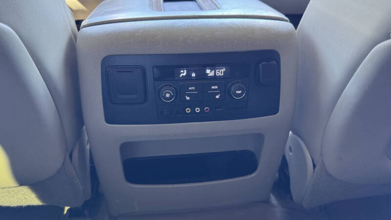 2015 GMC Yukon XL Denali