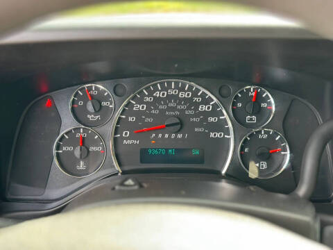 2018 Chevrolet Express 2500