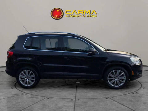 2011 Volkswagen Tiguan