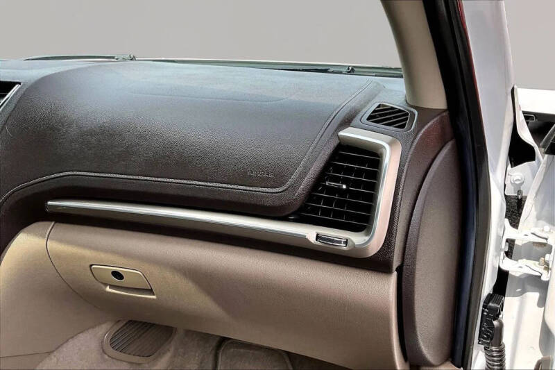 2016 GMC Acadia Denali