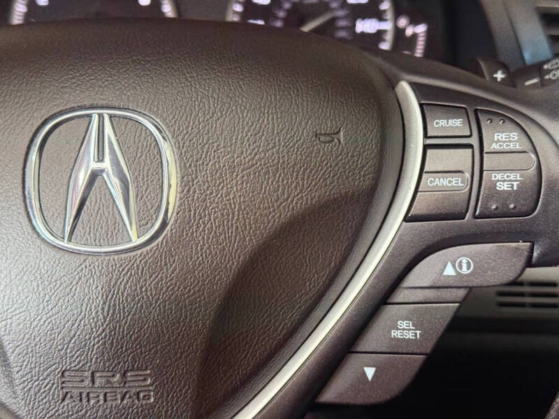 2013 Acura RDX