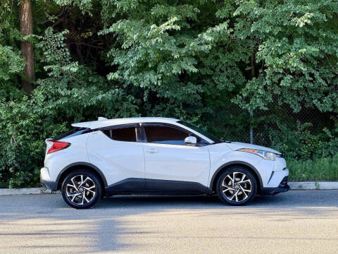 2018 Toyota C-HR XLE Premium