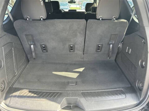 2023 Chevrolet Tahoe LS