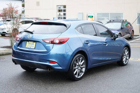 2018 Mazda MAZDA3 Grand Touring