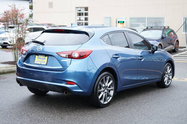 2018 Mazda MAZDA3 Grand Touring