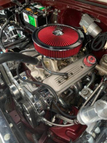 1955 Chevrolet Nomad