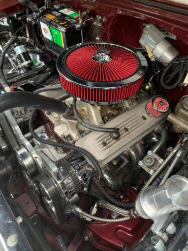 1955 Chevrolet Nomad