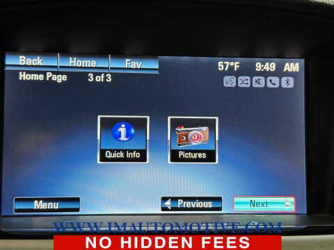 2016 Chevrolet Cruze Limited 1LT Auto