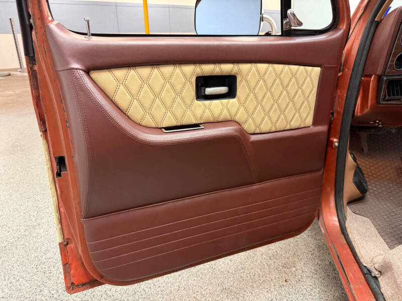 1978 Chevrolet C/K 10 Series