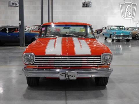 1963 Chevrolet Nova