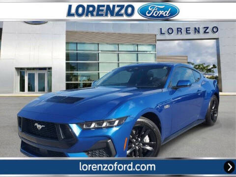 2024 Ford Mustang for sale at Lorenzo Ford in Homestead FL