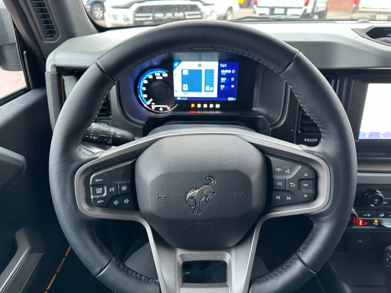 2023 Ford Bronco Badlands Advanced