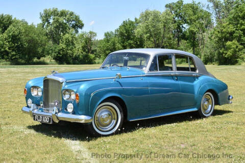1964 Bentley S3