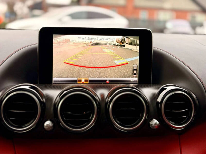 2017 Mercedes-Benz AMG GT S