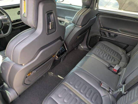 2022 Rivian R1S Launch Edition