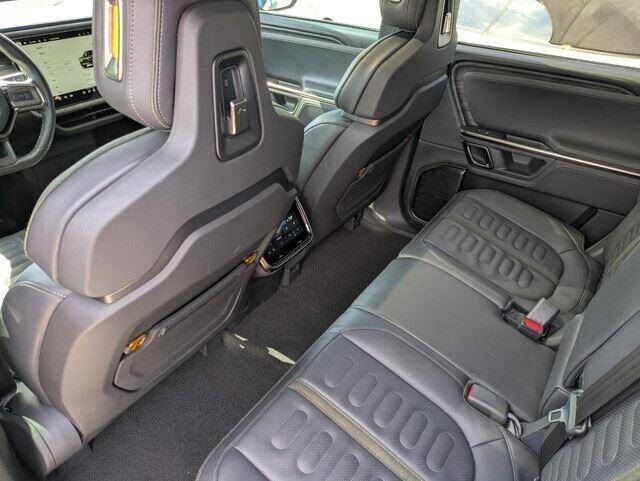 2022 Rivian R1S Launch Edition