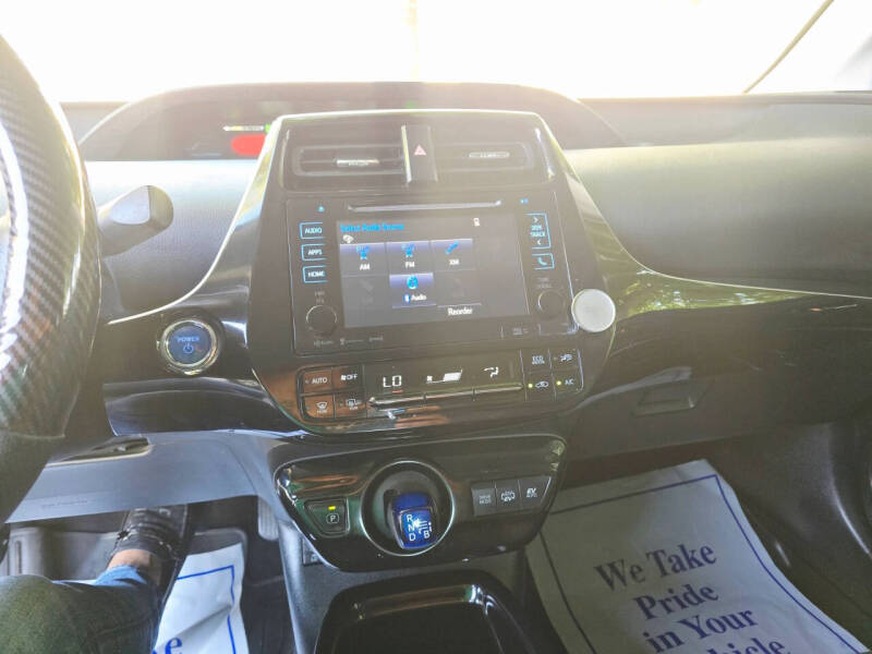 2018 Toyota Prius Prime