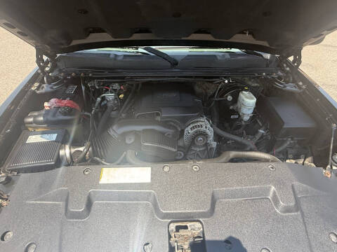 2008 Chevrolet Silverado 1500 Work Truck