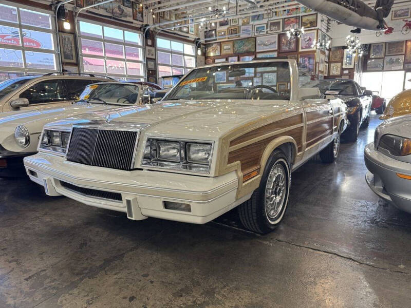 1983 Chrysler Le Baron