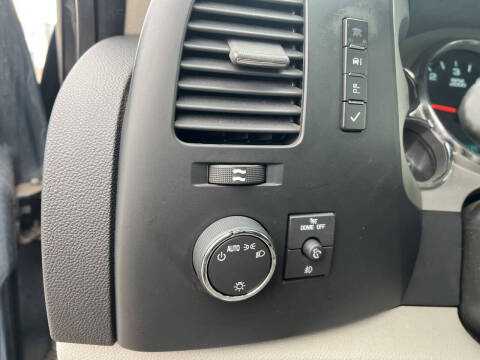 2008 Chevrolet Silverado 1500