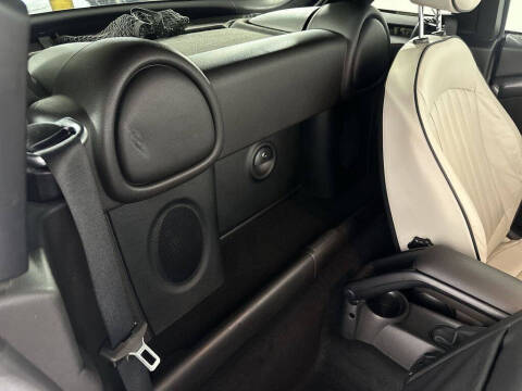 2013 MINI Mark VII