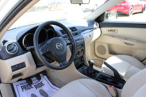 2006 Mazda MAZDA3 i